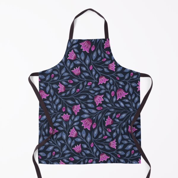 Item preview, Magenta Floral designed and sold by Divyam Chaya Bernstein.