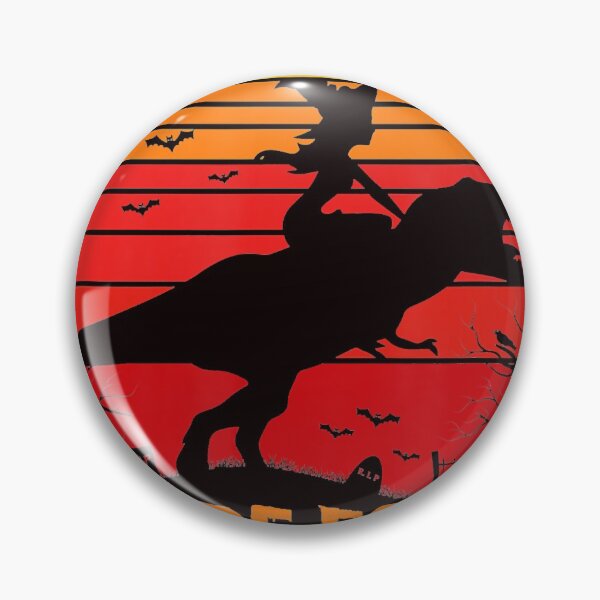 Item preview, Dinosaur Witch Halloween Brooms Are For Beginners Amateurs designed and sold by DavidBenson47.