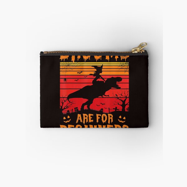 Item preview, Dinosaur Witch Halloween Brooms Are For Beginners Amateurs designed and sold by DavidBenson47.