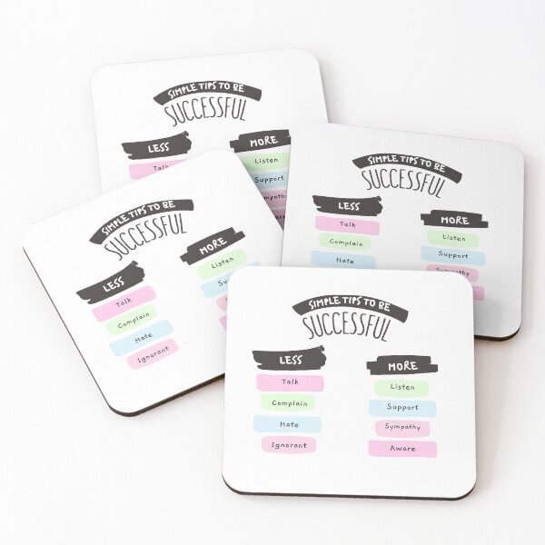 Item preview, Simple Tips To Be Successful designed and sold by TopStyles.