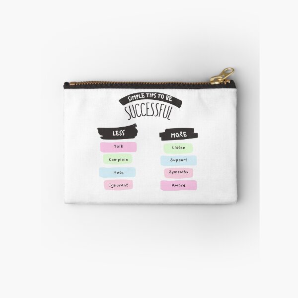 Item preview, Simple Tips To Be Successful designed and sold by TopStyles.