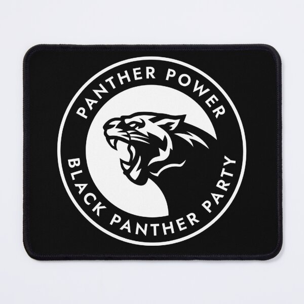 Item preview, Black Panther Party African American History Civil Rights designed and sold by The Junto Shop.