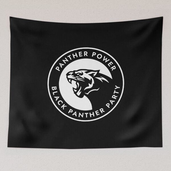 Item preview, Black Panther Party African American History Civil Rights  designed and sold by The Junto Shop.