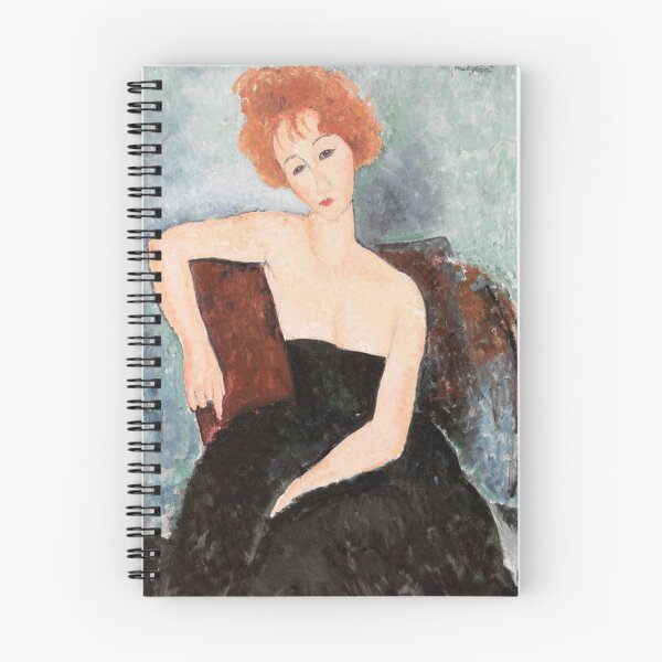 Item preview, Portrait of a woman - Modigliani designed and sold by Vintage Designs +.