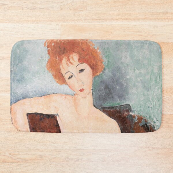 Item preview, Portrait of a woman - Modigliani designed and sold by Vintage Designs +.