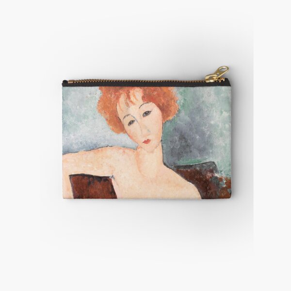 Item preview, Portrait of a woman - Modigliani designed and sold by Vintage Designs +.