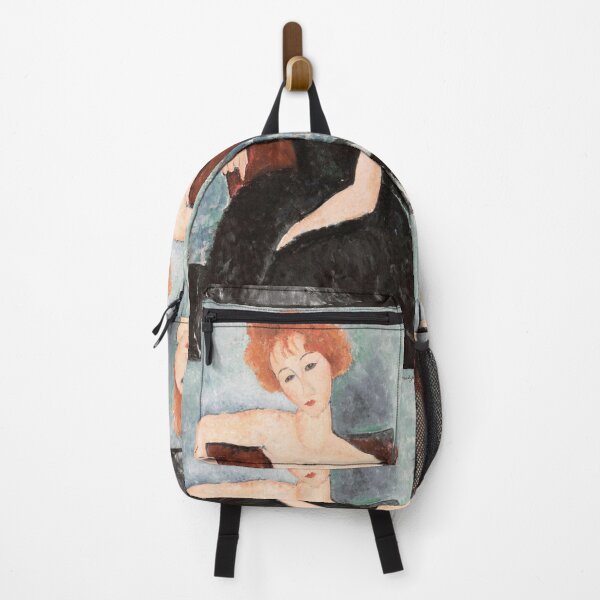 Item preview, Portrait of a woman - Modigliani designed and sold by Vintage Designs +.