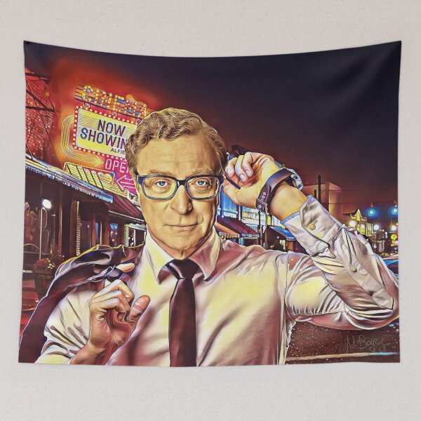 Item preview, Mr Caine designed and sold by nikbogris.