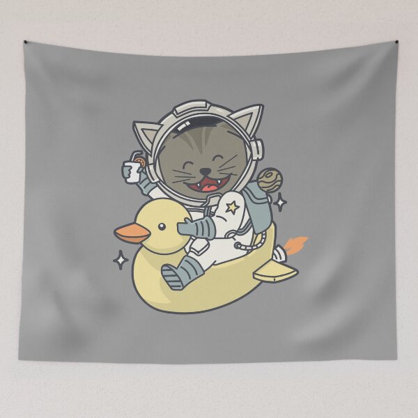 Item preview, CATSPACE designed and sold by Vixie Hattori.