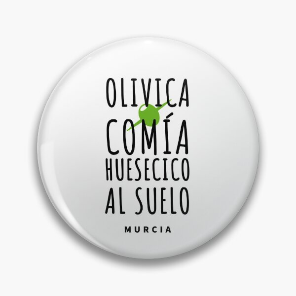 Item preview, MURCIA - SPAIN - OLIVICA COMÍA HUESECICO AL SUELO - EUROPE  designed and sold by Tropical Blood.