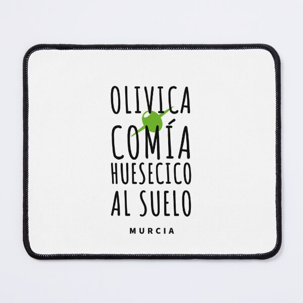 Item preview, MURCIA - SPAIN - OLIVICA COMÍA HUESECICO AL SUELO - EUROPE  designed and sold by Tropical Blood.