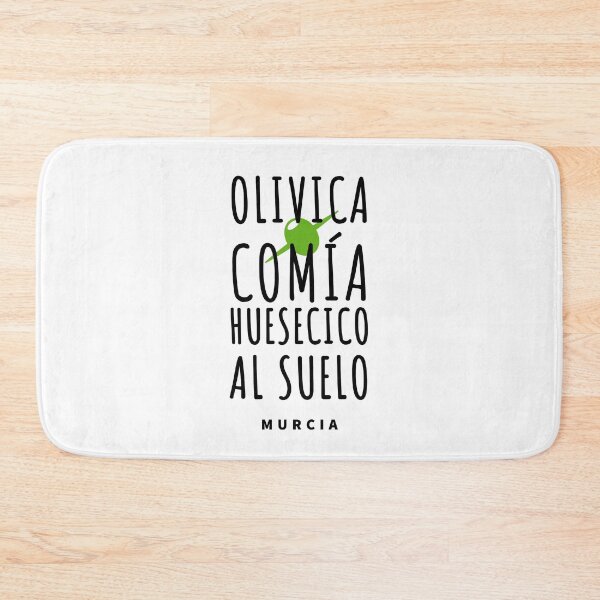 Item preview, MURCIA - SPAIN - OLIVICA COMÍA HUESECICO AL SUELO - EUROPE  designed and sold by Tropical Blood.