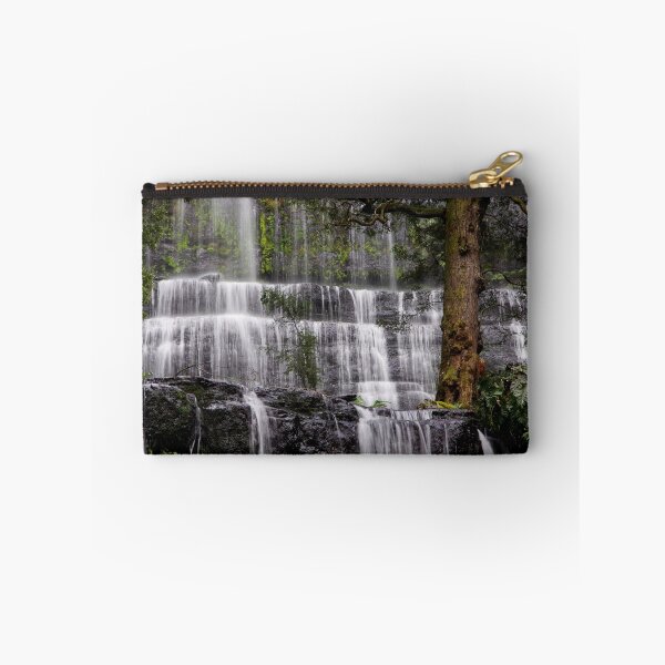 Item preview, Russell Falls, the middle tiers designed and sold by Traffordphotos.