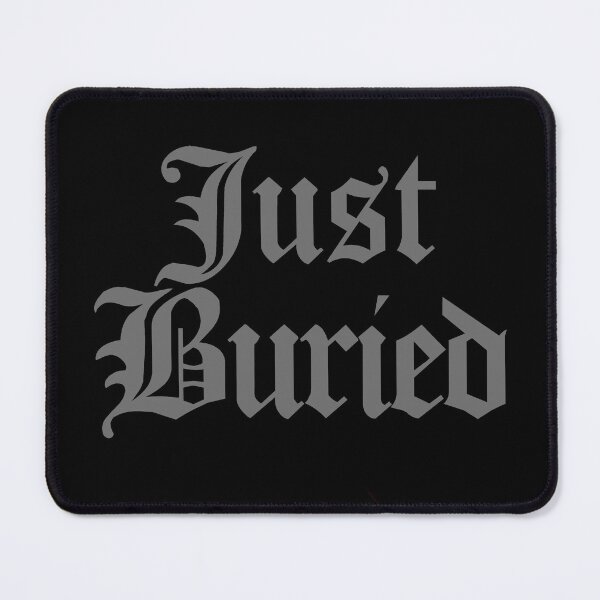 Item preview, Just Buried designed and sold by AndreaLupia.