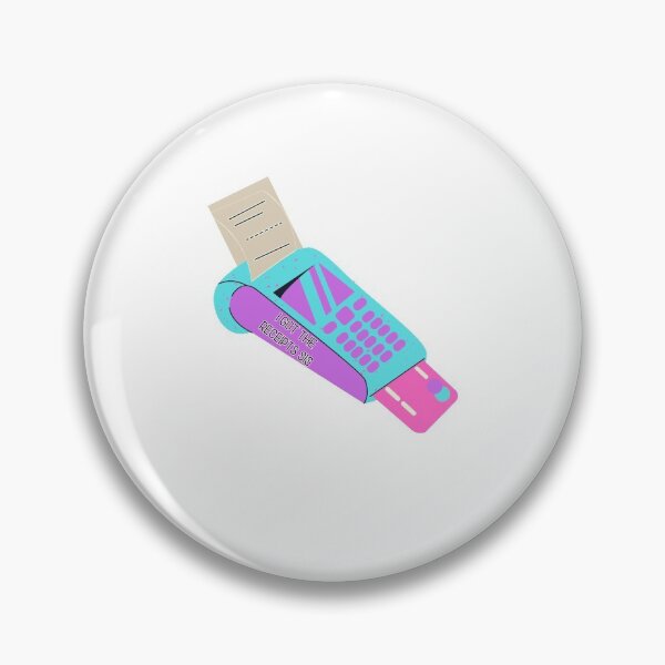 Item preview, I GOT THE RECEIPTS SIS STICKER designed and sold by DiscoVibes.