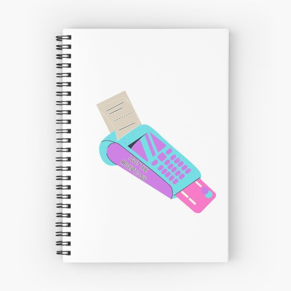 Item preview, I GOT THE RECEIPTS SIS STICKER designed and sold by DiscoVibes.
