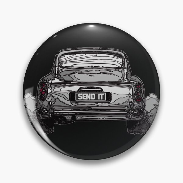 Item preview, Classic car DB5. designed and sold by Francis Anderson.