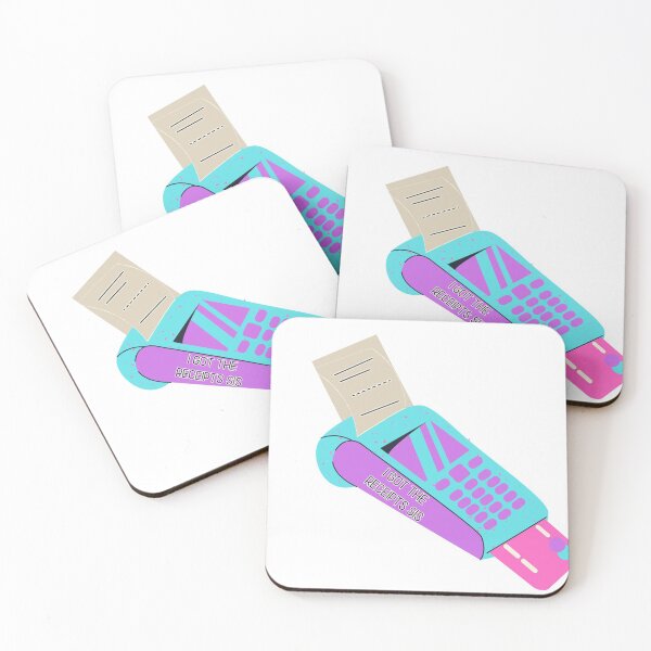 Item preview, I GOT THE RECEIPTS SIS STICKER designed and sold by DiscoVibes.