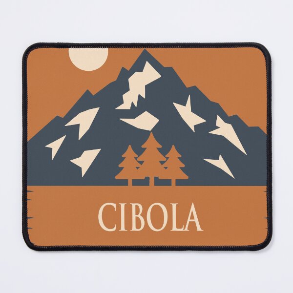 Item preview, Cibola national forest designed and sold by Nature-mark.