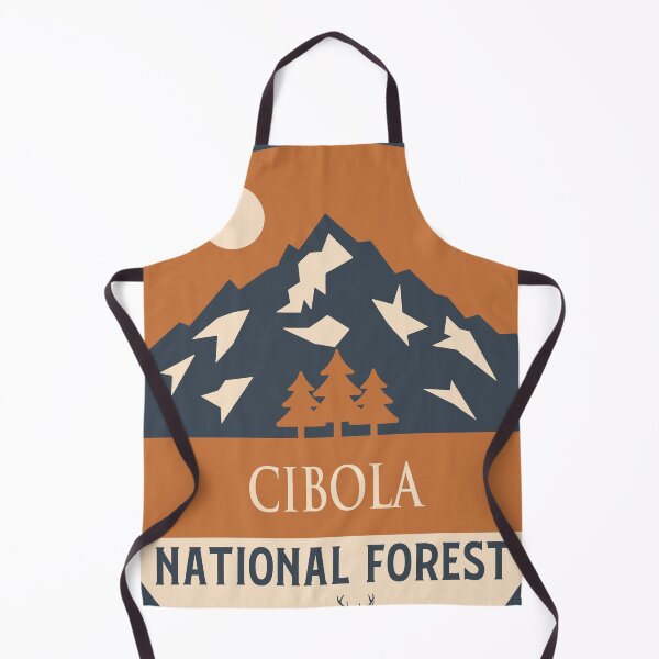 Item preview, Cibola national forest designed and sold by Nature-mark.