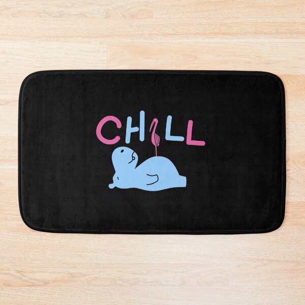 Item preview, CHILL designed and sold by Vixie Hattori.