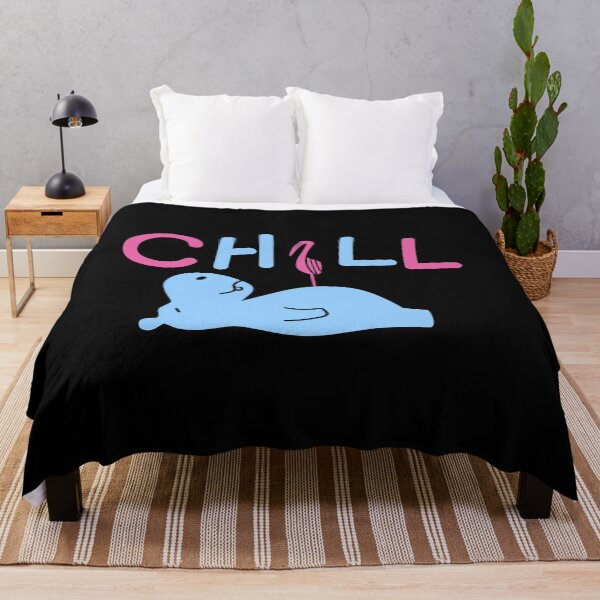 Item preview, CHILL designed and sold by Vixie Hattori.