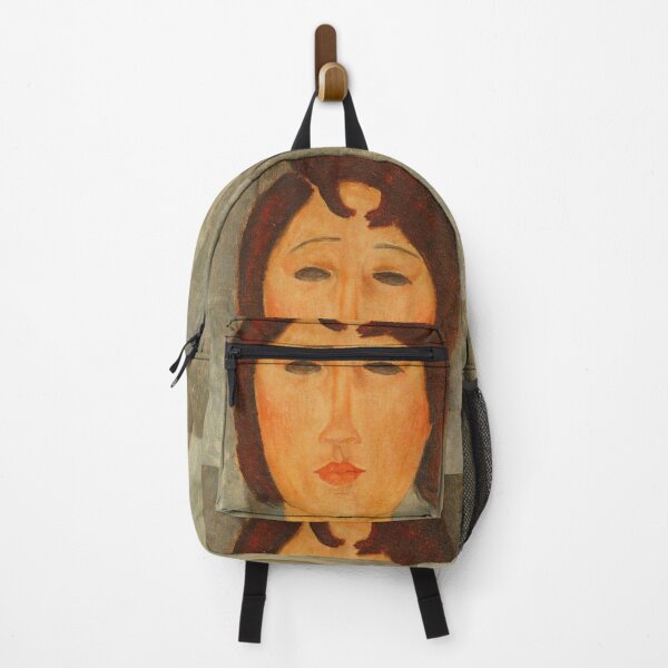 Item preview, Portrait of a woman by Modigliani designed and sold by Vintage Designs +.