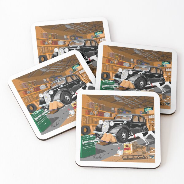 Item preview, The Garage Supervisor designed and sold by RichSkipworth.