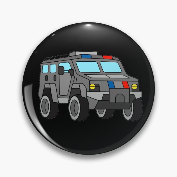 Item preview, SWAT Car designed and sold by samshirts.