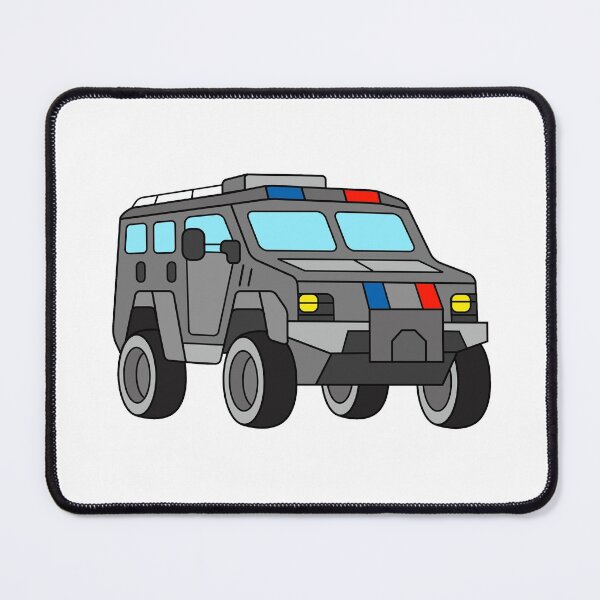 Item preview, SWAT Car designed and sold by samshirts.