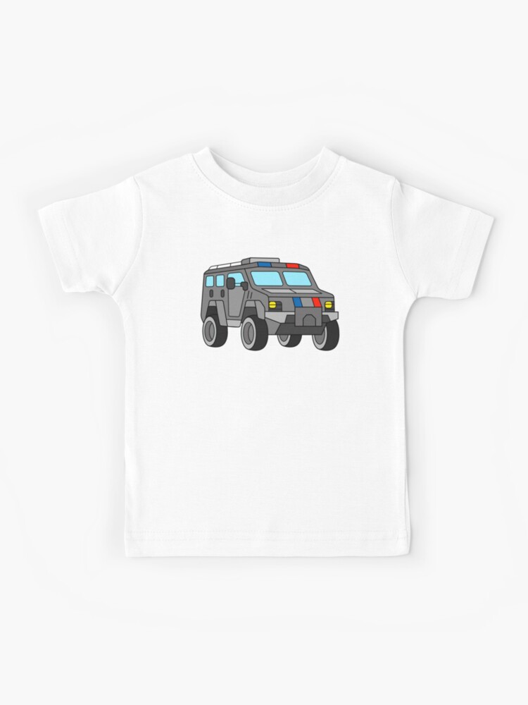 swat shirt for boy
