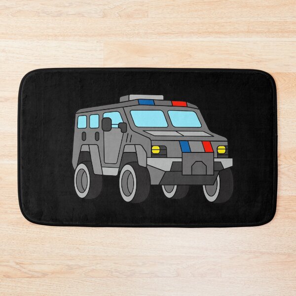 Item preview, SWAT Car designed and sold by samshirts.