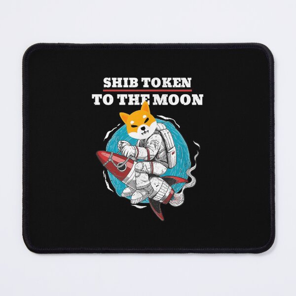 Item preview,  Shib Token Moon Shiba Cryptocurrency Coin Doge Killer designed and sold by jennifera11.