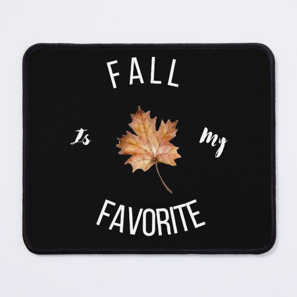 Item preview, Fall Is My Favorite designed and sold by RusticHouse.