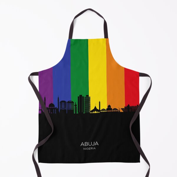 Item preview, Abuja Nigeria Skyline designed and sold by ArtPrints.
