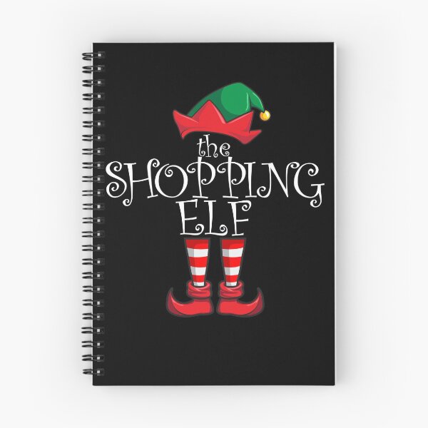 Item preview, Shopping Elf Matching Family Christmas Pajama Shopping Elf Gear designed and sold by DynamicDesign.