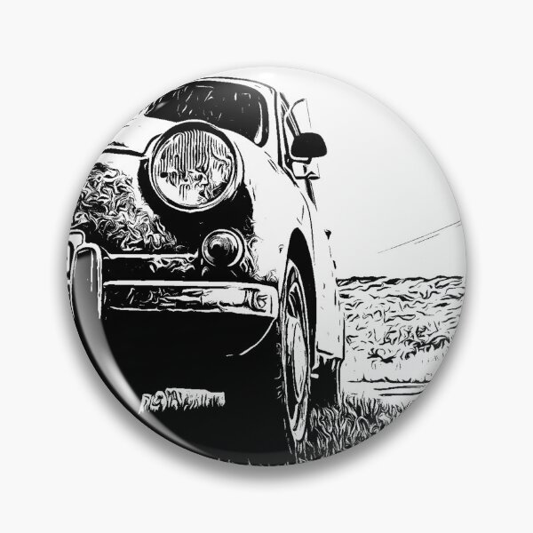 Item preview, Zastava Fića OLD CAR designed and sold by Hancilancie.