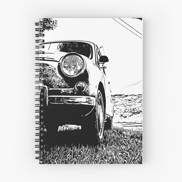 Item preview, Zastava Fića OLD CAR designed and sold by Hancilancie.