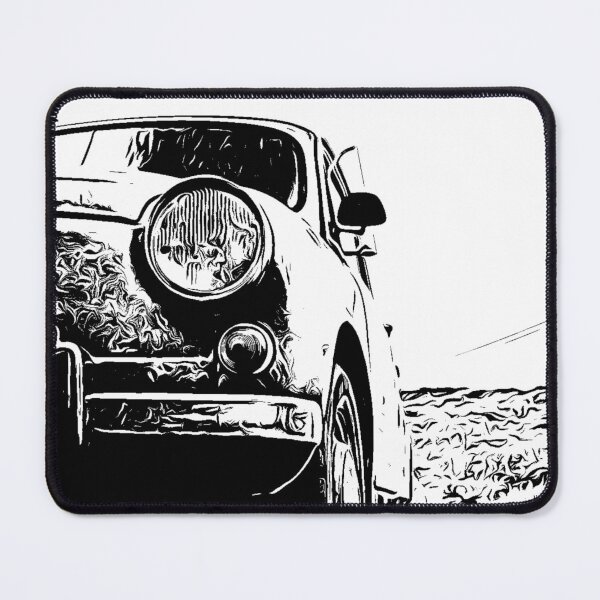 Item preview, Zastava Fića OLD CAR designed and sold by Hancilancie.