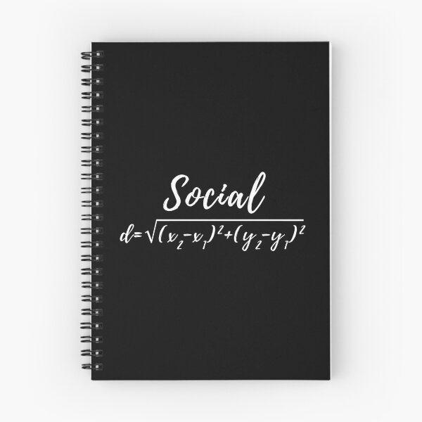 Item preview, Social distance formula designed and sold by yoshra.