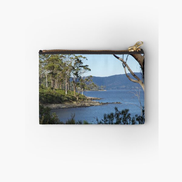 Item preview, Headland with trees designed and sold by Traffordphotos.