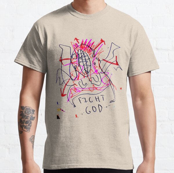 FIGHT GOD Classic T-Shirt