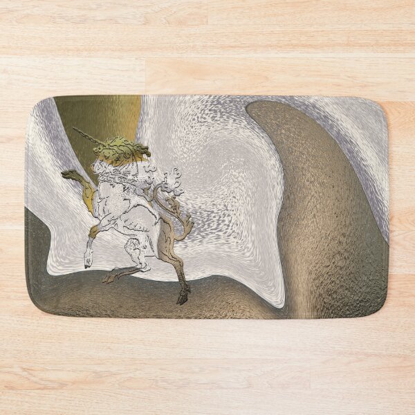 Item preview, Liquid Metallic Unicorn Pattern designed and sold by LRGraphics.