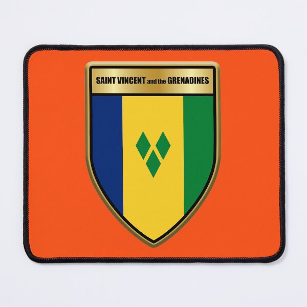 Item preview, SAINT VINCENT and the GRENADINES Phone Cases & Other Gifts (8) designed and sold by mpodger.