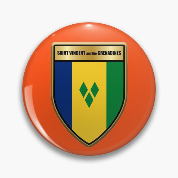 Item preview, SAINT VINCENT and the GRENADINES Phone Cases & Other Gifts (8) designed and sold by mpodger.