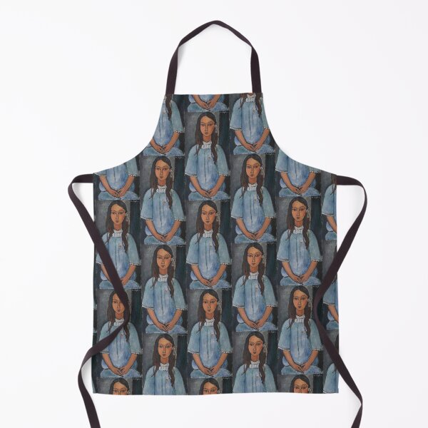 Item preview, Portrait of a girl by Modigliani designed and sold by Vintage Designs +.