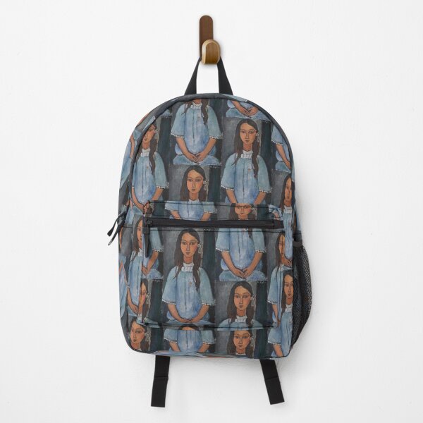 Item preview, Portrait of a girl by Modigliani designed and sold by Vintage Designs +.