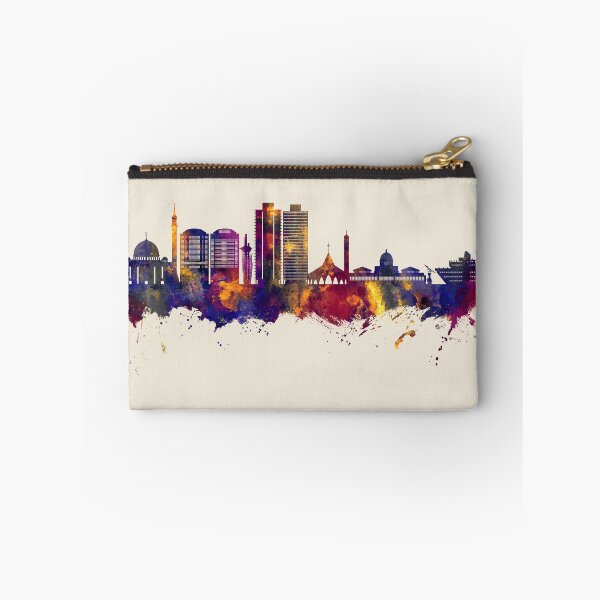 Artikelvorschau, Abuja Nigeria Skyline entworfen und verkauft von ArtPrints.