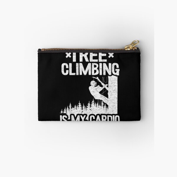 Item preview,  Tree Climbing Cardio Logger Dad Climber Arborist designed and sold by jennifera11.