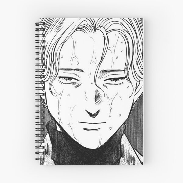Item preview, Johan Liebert designed and sold by Zombiscuit.